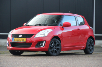 Suzuki Swift 1.2 Comfort EASSS