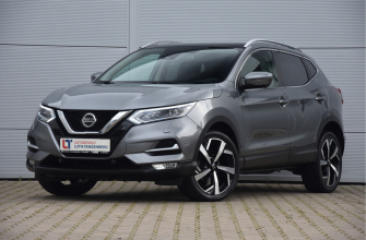 Nissan Qashqai 1.3 DIG-T Tekna | 160pk | DCT | Lederen bekleding | Trekhaak |
