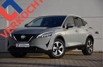 Nissan Qashqai 1.3 MHEV Xtronic Premiere Edition | VERKOCHT |