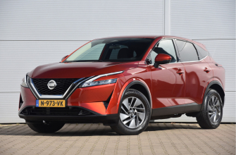Nissan Qashqai 1.3 MHEV Xtronic Acenta | Connect Pack | Trekhaak |