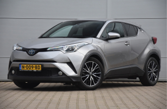 Toyota C-HR 1.8 Hybrid Dynamic