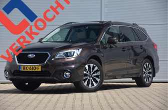 Subaru Outback 2.5i Premium | VERKOCHT |