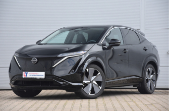 Nissan Ariya Evolve 87kWh | Nappa Leder | 20 inch