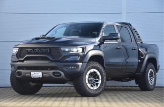 Dodge RAM 1500 TRX 6.2 711 HP | MY 2024 | RAMBar | Rijklaar