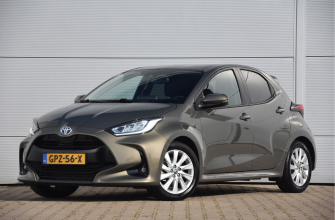 Toyota Yaris 1.5 Hybrid Dynamic | Trekhaak |