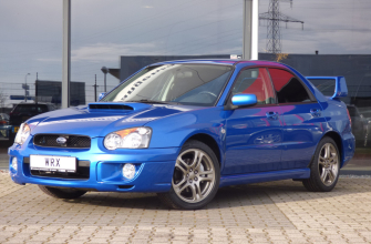 Subaru Impreza 2.0 WRX AWD | WR Blue |STi spoiler | Full History |