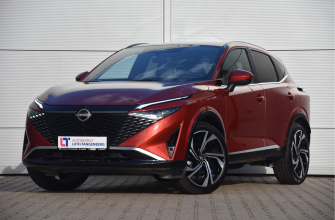 Nissan Qashqai 1.3 MHEV Xtronic Tekna Plus |