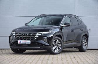 Hyundai Tucson 1.6 T-GDI MHEV Comfort Smart |