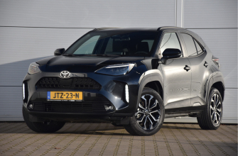 Toyota Yaris Cross 1.5 Hybrid 115 Dynamic