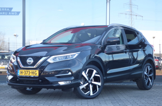 Nissan Qashqai 1.3 DIG-T Tekna |  Pano | 360 Camera | Trekhaak | Slechts 72.000km!