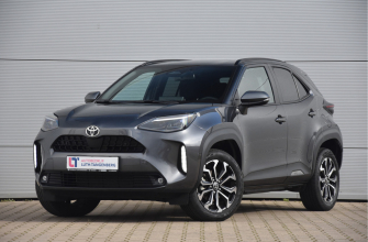 Toyota Yaris Cross 1.5 Hybrid 115 Dynamic | Comfort Pack |