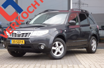 Subaru Forester 2.0 X AWD Comfort | Automaat | Cruise/Climate | Trekhaak 1.500kg |