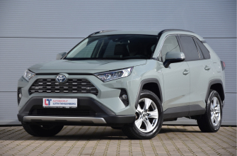 Toyota RAV4 2.5 Hybrid Business | El Klep | Trekhaak |
