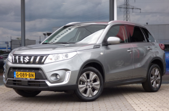 Suzuki Vitara 1.0 Boosterjet Select Automaat  | 59.000km !!!Trekhaak afn. |