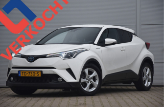 Toyota C-HR 1.8 Hybrid Active | Netjes