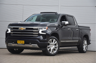 Chevrolet SILVERADO 1500 6.2 High Country