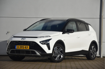 Hyundai Bayon 1.0 T-GDI Premium | Trekhaak |