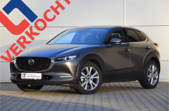 Mazda CX-30 2.0 e-SkyActiv-G 150 Comfort - VERKOCHT