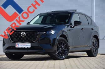 Mazda CX-60 VERKOCHT 2.5 E-SKYACTIV PHEV Homura | Alle packs |