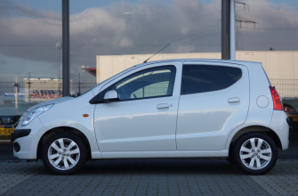 Suzuki Alto / Nissan Pixo 1.0 5drs Look S/S | Airco | 4 seizoenen banden | Zeer netjes | Top onderhouden |