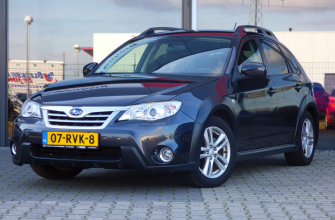 Subaru Impreza 2.0R XV AWD | Airco | Cruise | Trekhaak 1.600KG |