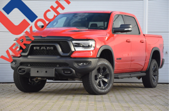 Dodge Ram 1500 5.7 V8 e-Torque 4x4 Crew Cab Rebel GT | VERKOCHT |