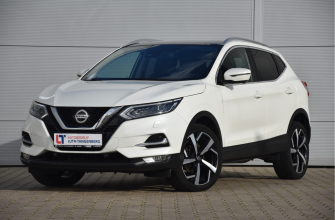 Nissan Qashqai 1.3 DIG-T Tekna | 160pk | DCT | Trekhaak |