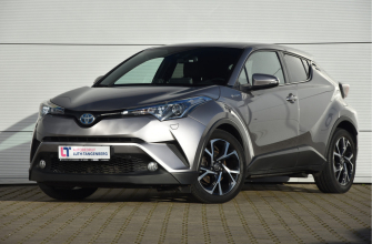 Toyota C-HR 1.8 Hybrid Dynamic | Trekhaak | Stoelverwarming |