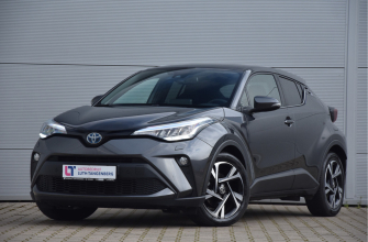Toyota C-HR 2.0 Hybrid Dynamic