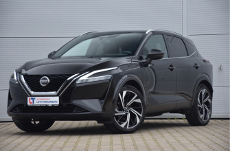 Nissan Qashqai 1.3 MHEV Xtronic Tekna Plus