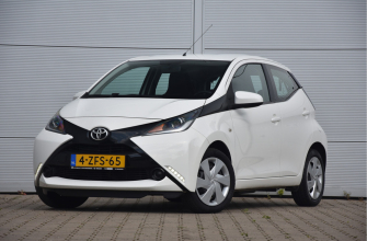 Toyota Aygo 1.0 VVT-i 5-deurs | Airco | Camera |