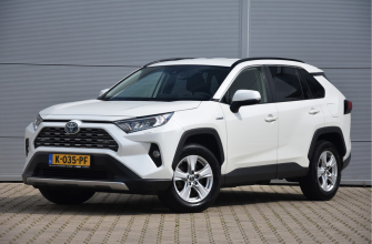 Toyota RAV4 2.5 Hybrid Active | Adaptive Cruise |