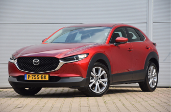 Mazda CX-30 2.0 e-SkyActiv-G Sportive