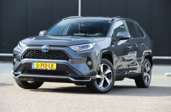 Toyota RAV4 2.5 Plug-in Hybrid AWD Dynamic
