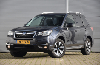 Subaru Forester 2.0 Comfort | Navi | Trekhaak 2000kg |