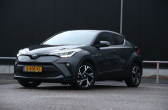Toyota C-HR 2.0 Hybrid Dynamic | Trekhaak