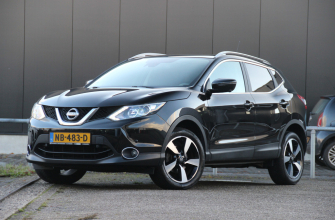Nissan Qashqai 1.6 N-Connecta | Design Pack | Trekhaak |