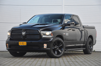 Dodge Ram 1500 5.7 V8 4x4 Crew Cab 5'7 Sport | Luchtvering | 2e eig |