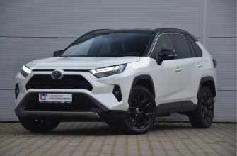Toyota RAV4 2.5 Hybrid Bi-Tone | Trekhaak |