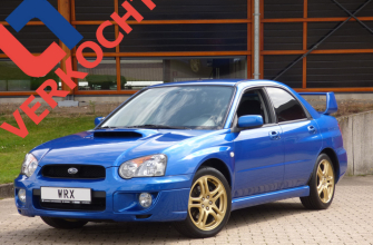 Subaru Impreza 2.0 WRX AWD | WR Blue | VERKOCHT!