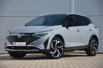 Nissan Qashqai 1.3 MHEV Xtronic Tekna Plus | X-Over + Sport Pack |