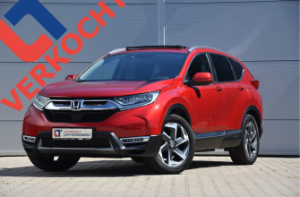 Honda CR-V 1.5 AWD Executive | Trekhaak |
