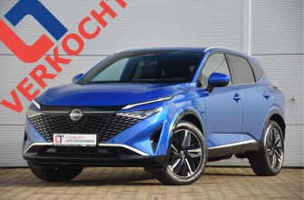 Nissan Qashqai 1.3 MHEV Xtronic Tekna | Cold Pack |