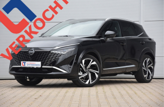Nissan Qashqai 1.3 MHEV Xtronic Tekna Plus | Trekhaak |