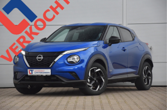 Nissan Juke 1.6 Hybrid Business | Verkocht |