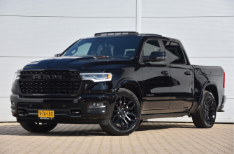 Dodge RAM 1500 3.0 SST Hurricane LIMITED | Bakflip | LPG |