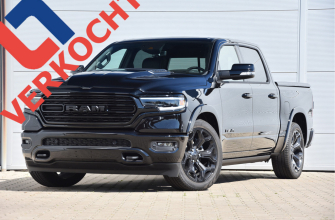 Dodge Ram 1500 Verkocht