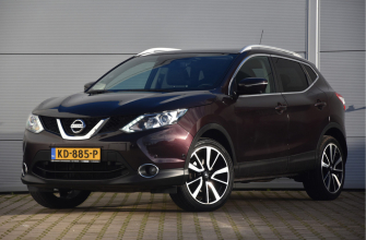 Nissan Qashqai 1.2 Tekna | Trekhaak | Leer | LED | Nightshade |