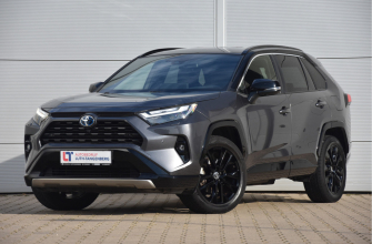 Toyota RAV4 2.5 Hybrid Style