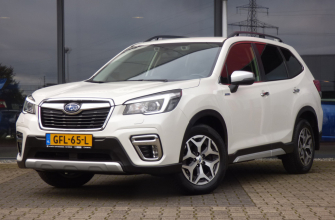 Subaru Forester 2.0i e-BOXER Luxury-Plus | Trekhaak |